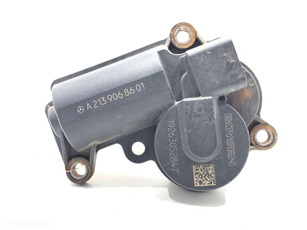 PRZEPUSTNICA WYDECHU  MERCEDES-BENZ GLC (X253) 2015 - 2022 220 d 4-matic (253.915) 143 kW [194 KM] - 1