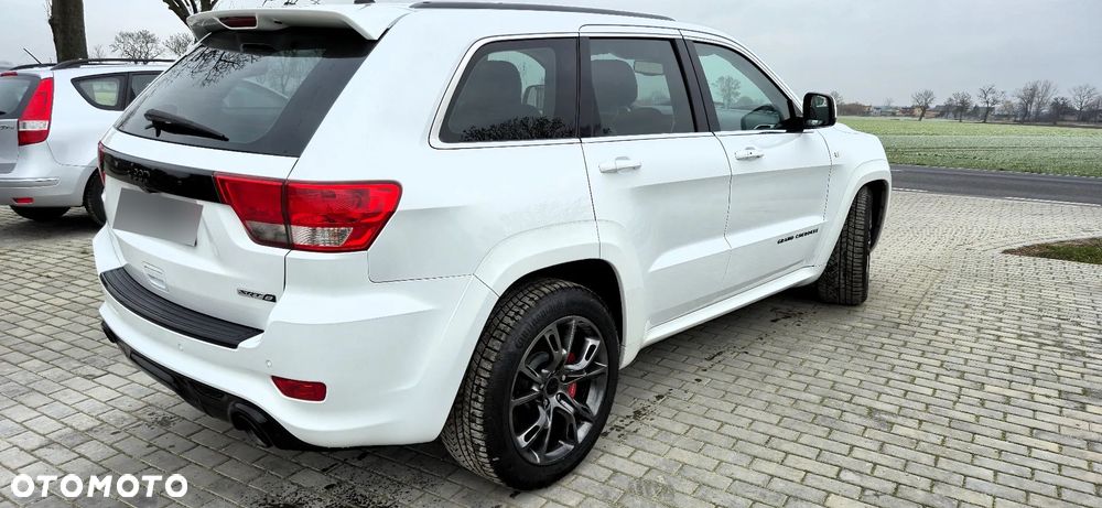 Jeep Grand Cherokee 6.4 V8 Hemi 4WD Automatik SRT - 5