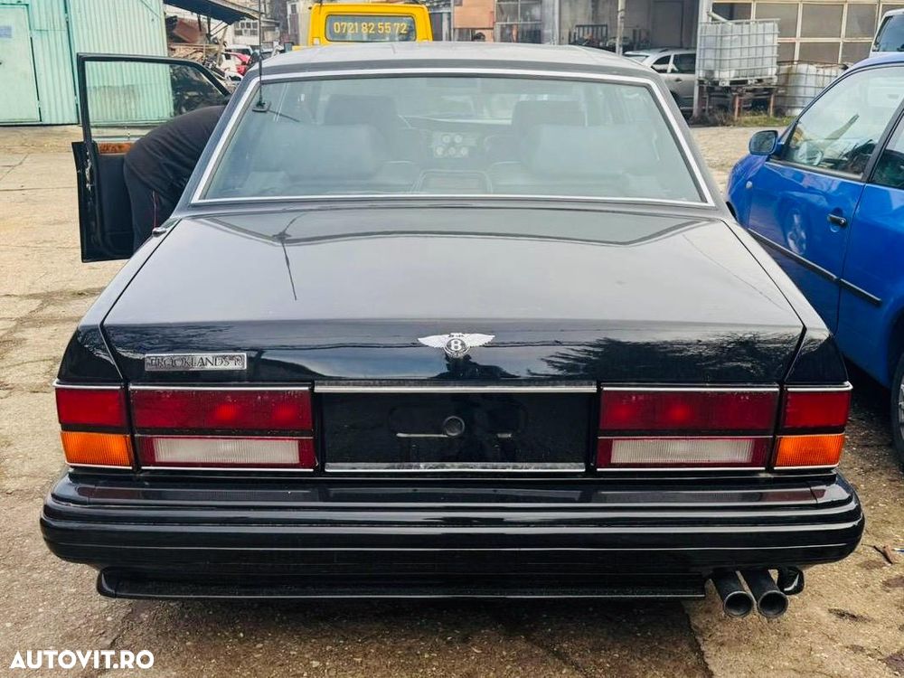 Bentley Brooklands - 12