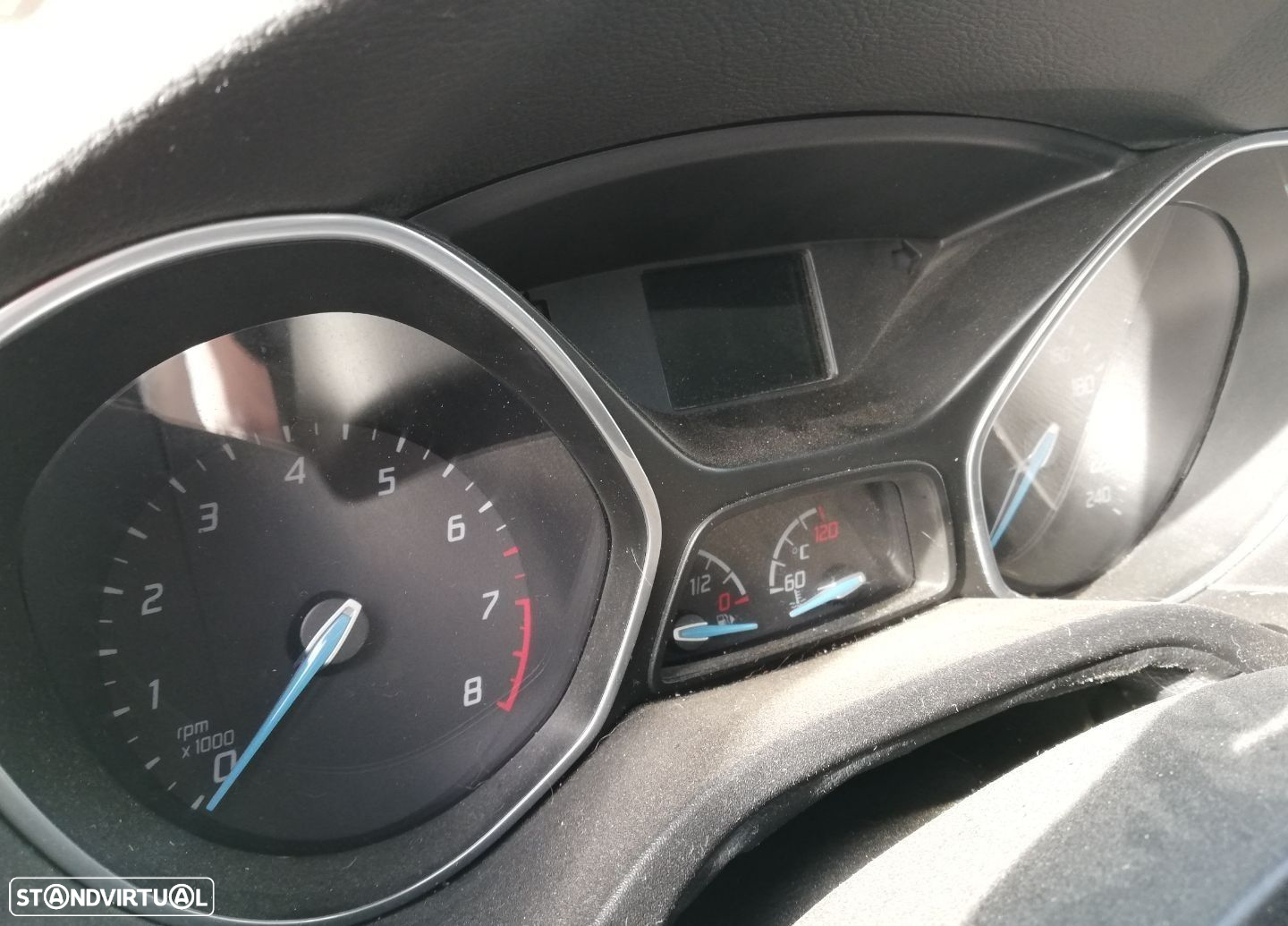 Peças Ford Focus  2014 - 7