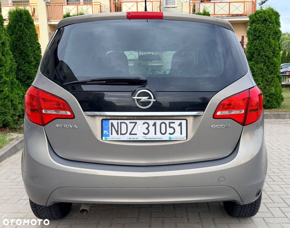 Opel Meriva 1.4 Ecoflex Active - 8