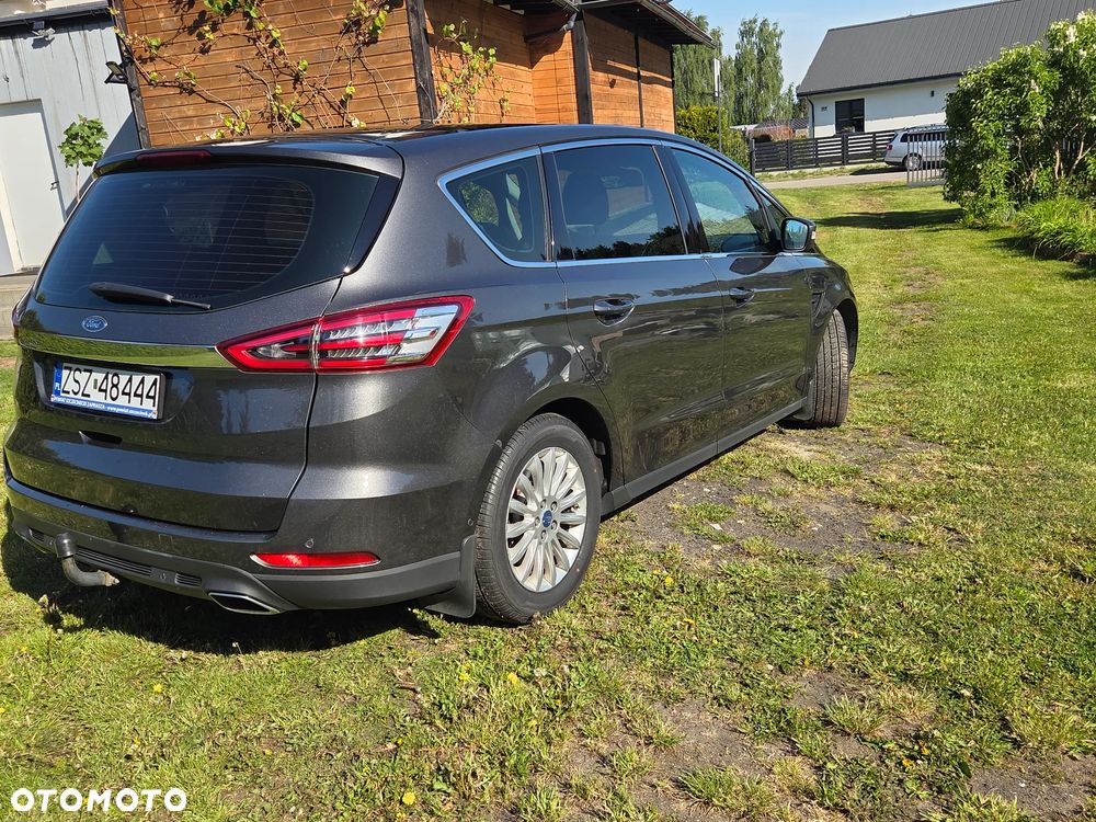 Ford S-Max 2.0 TDCi Trend PowerShift - 5