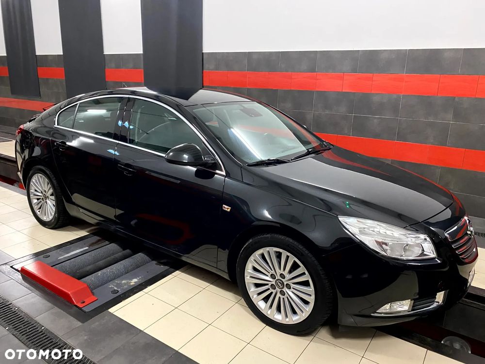 Opel Insignia 1.4 Turbo ecoFLEX Start/Stop Business Edition - 5