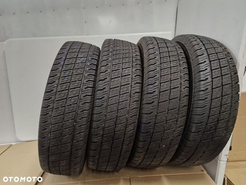 OPONY CAŁOROCZNE UNIROYAL ALLSEASONMAX 195/75/16C 4 SZTUKI WZMACNIANIE 24R - 1