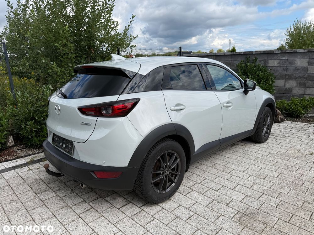 Mazda CX-3 2.0 Skypassion AWD - 22