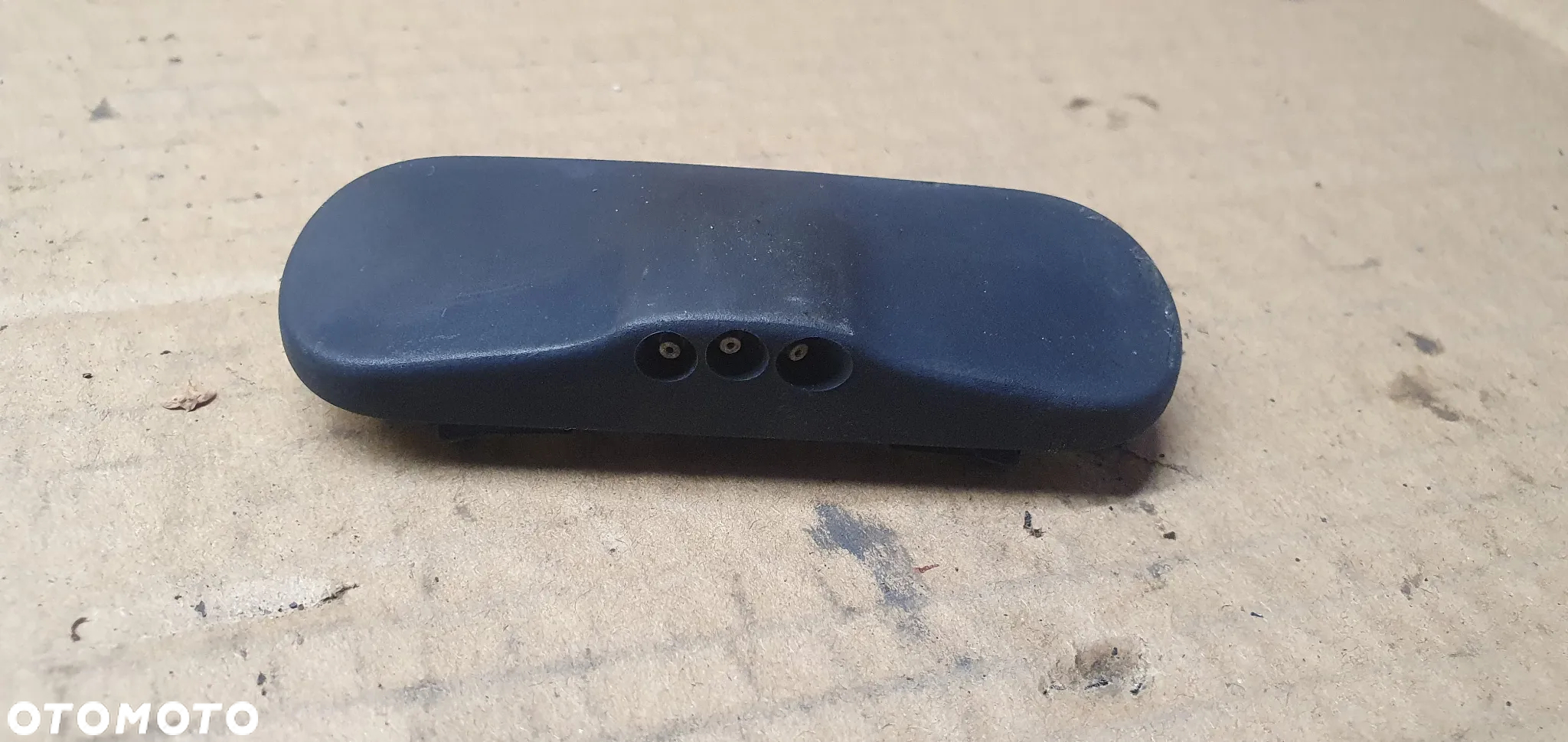 Dysza spryskiwacza spryskiwacz Seat Ibiza IV 6J0955985 - 2