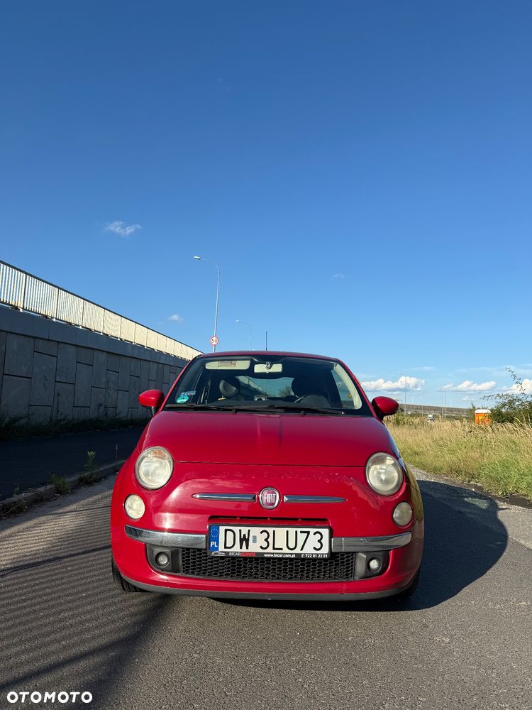Fiat 500 1.2 8V Lounge - 2
