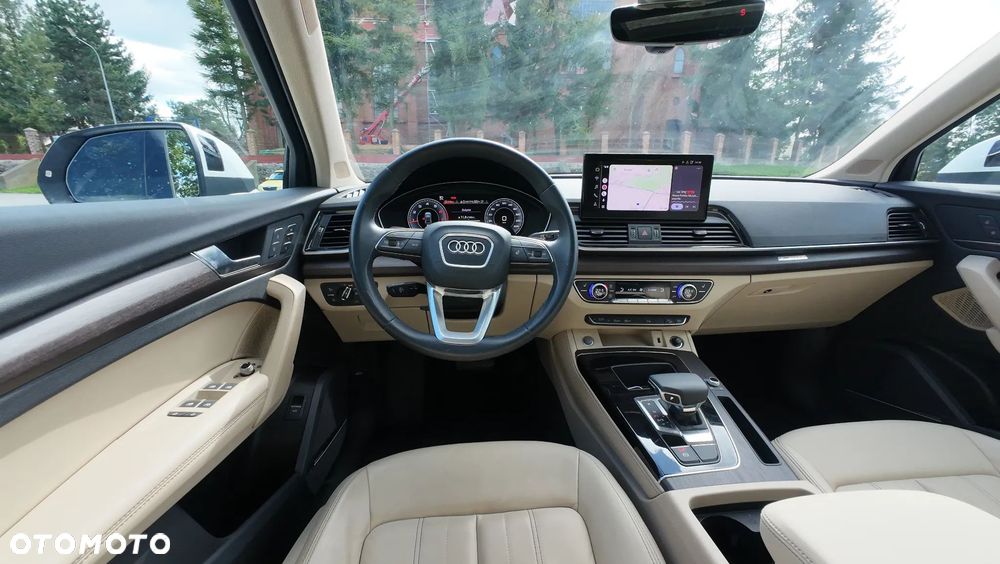 Audi Q5 TFSI mHEV 150 kW Quattro S tronic - 11