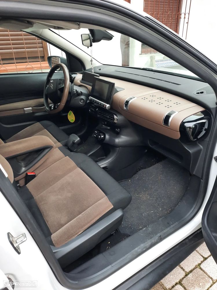 Citroën C4 Cactus e-HDi 92 ETG6 Stop&Start Shine Edition - 5