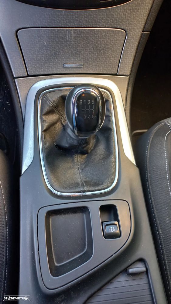 Opel Insignia Sports Tourer 2.0 CDTi Cosmo S/S - 10