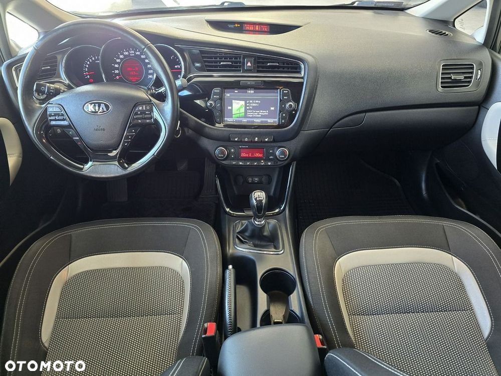 Kia Ceed 1.4 L Business Line - 10