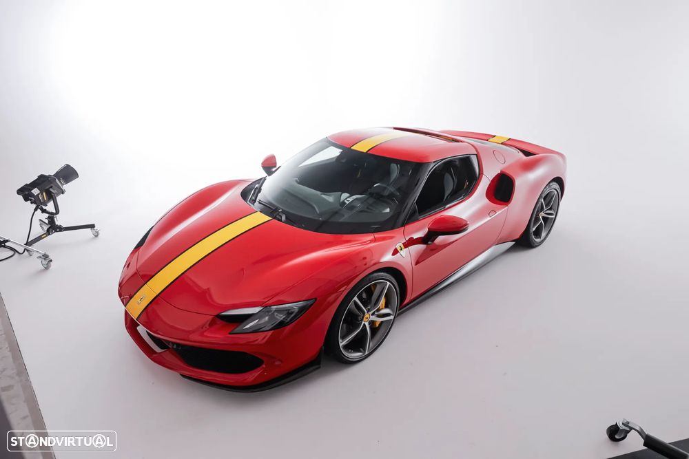 Ferrari 296 GTB Standard - 8