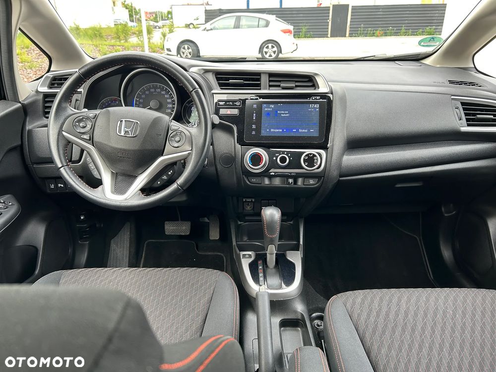 Honda Jazz 1.5 i-VTEC CVT Dynamic - 22