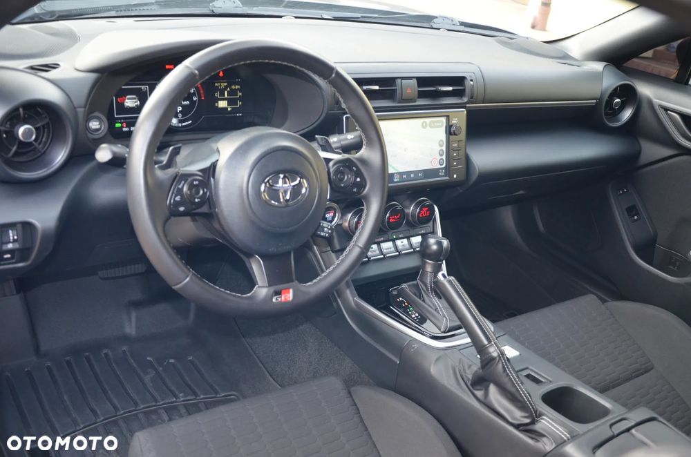 Toyota GR86 2.4 Dynamic - 16
