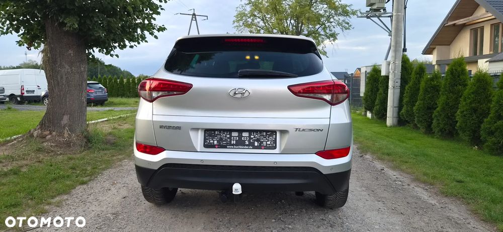 Hyundai Tucson 1.6 GDi 2WD Advantage - 12