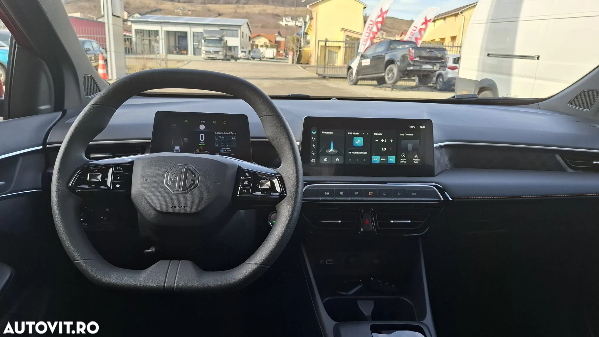 MG MG3 1.5 T GDI HEV Exclusive - 17