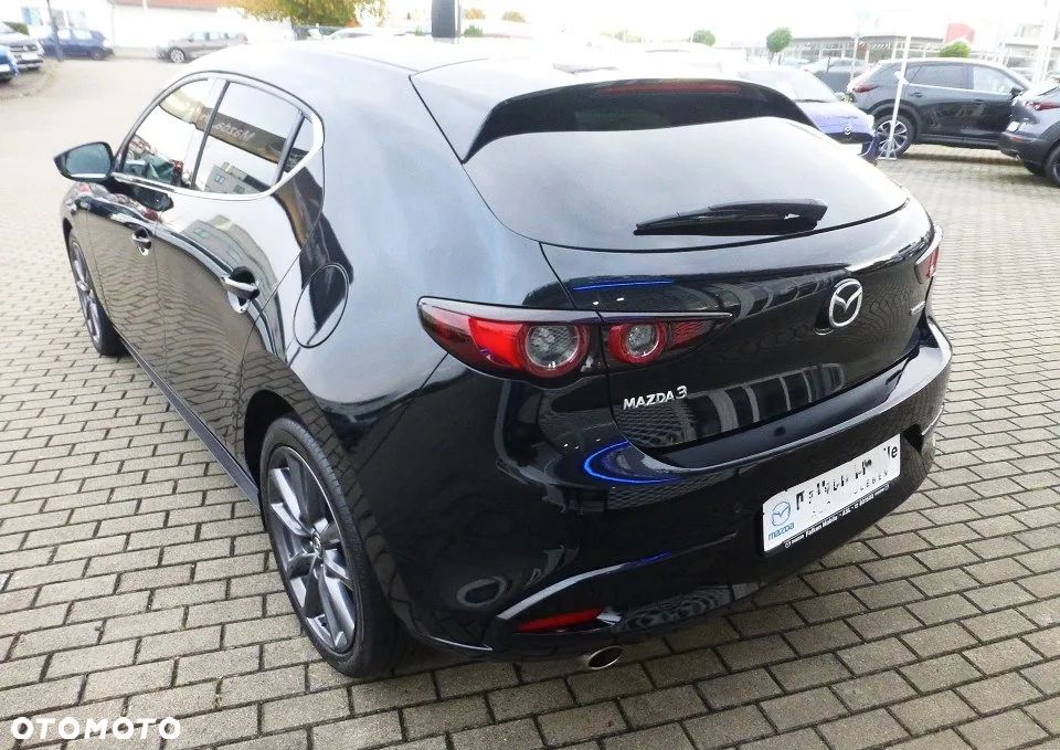 Mazda 3 2.0 mHEV Hikari - 5