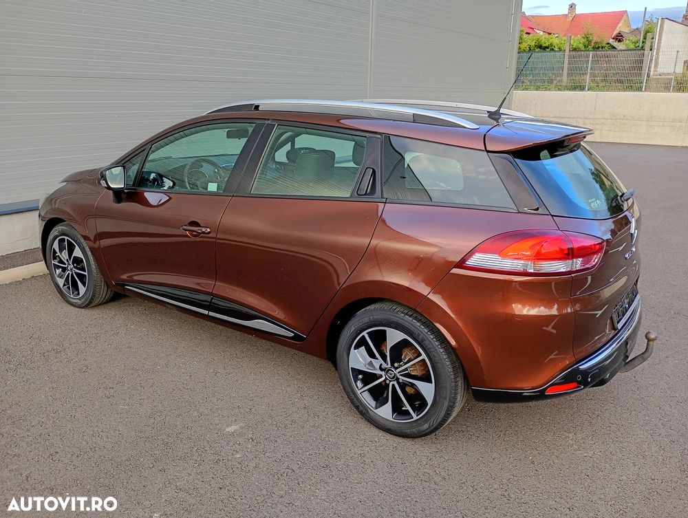 Renault Clio 0.9 Energy TCe Dynamique - 6