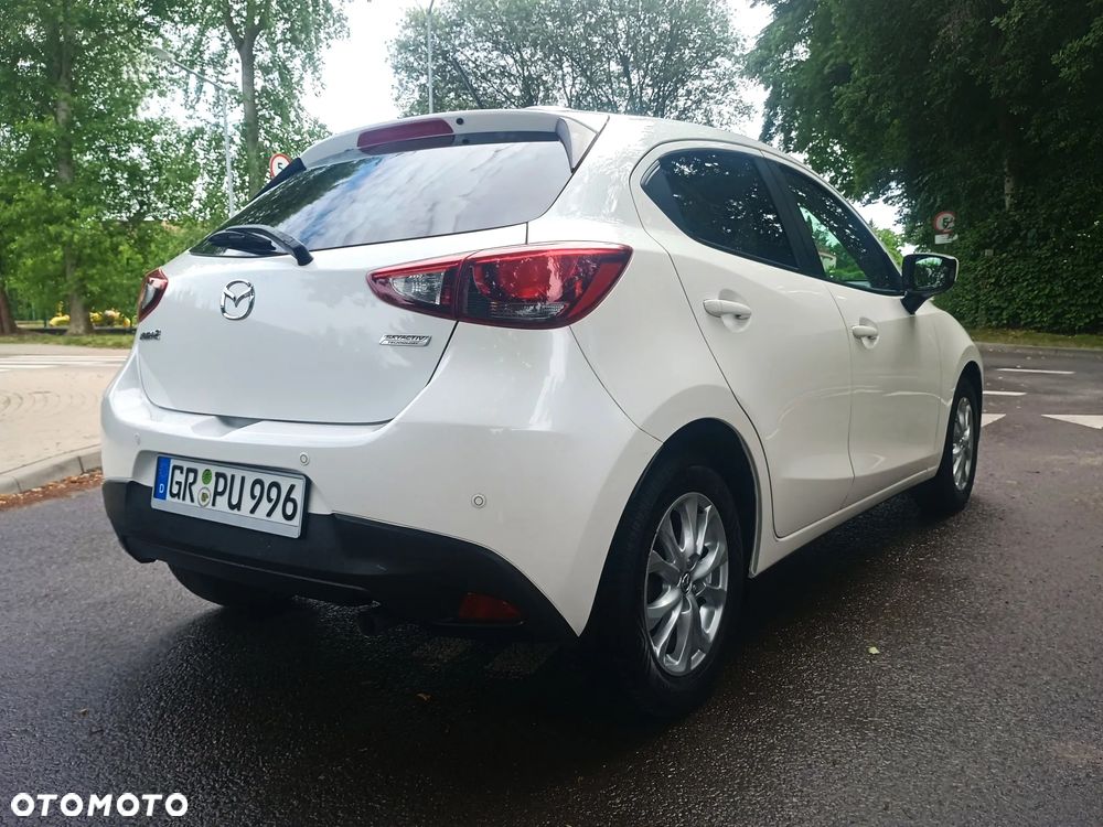 Mazda 2 SKYACTIV-G 90 Exclusive-Line - 4