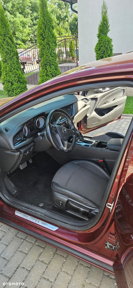 Opel Insignia 2.0 CDTI Innovation S&S - 8
