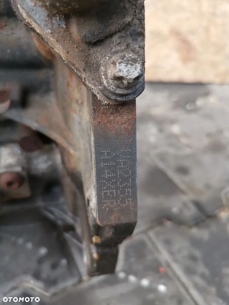 Silnik A14XER 1.4 16V Opel Meriva B Corsa D na części - 6
