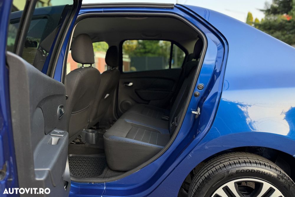 Dacia Logan ECO-G 100 MT5 Comfort - 8