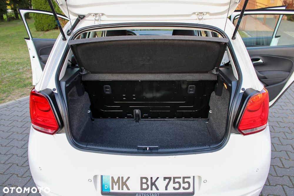 Volkswagen Polo 1.2 TDI DPF BlueMot (89g) - 40