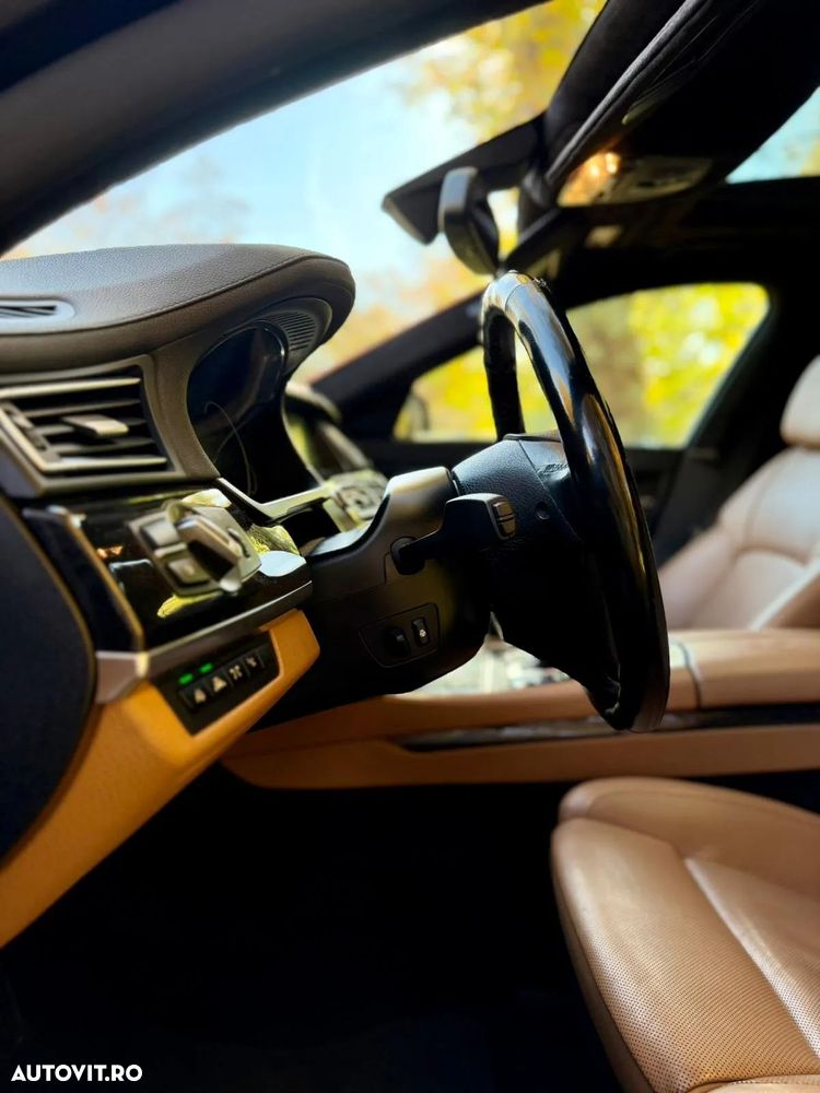BMW Seria 7 730d xDrive - 8