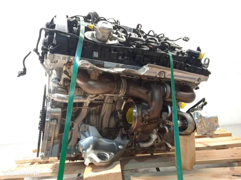 Motor BMW SERIE 1 M140i 3.0 de 2020 Ref: B58B30A - 3