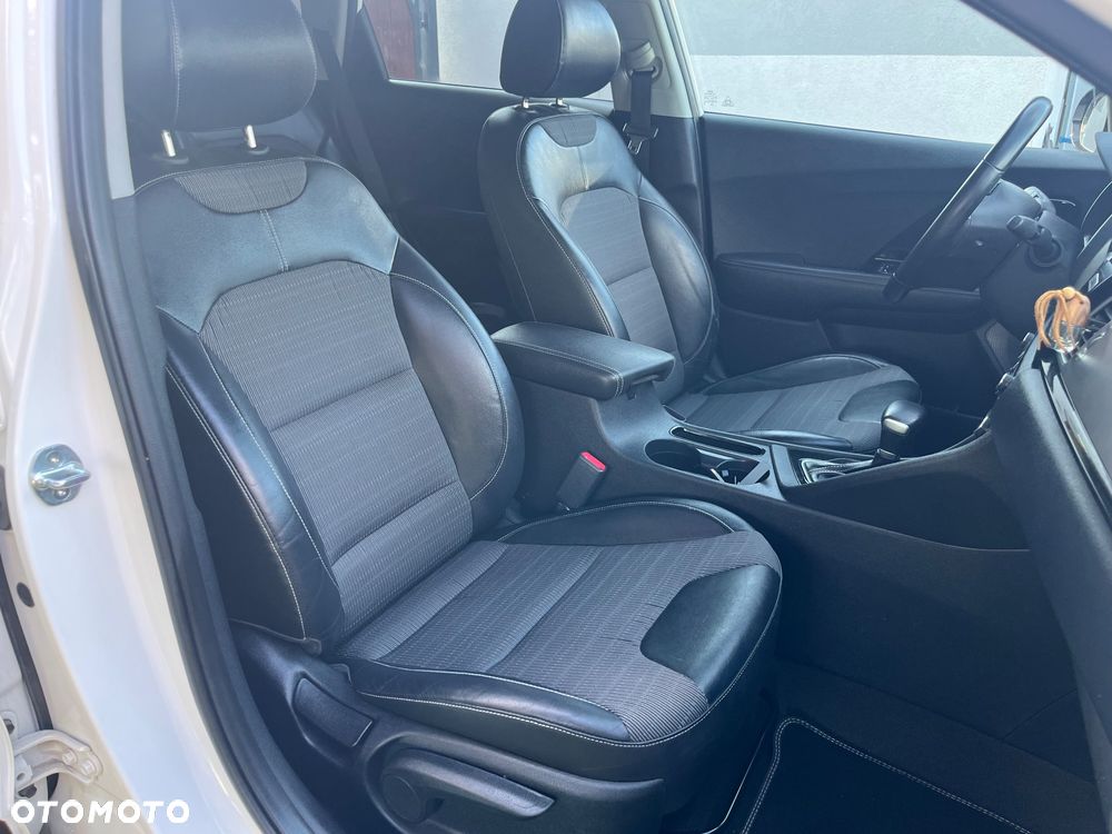 Kia Niro 1.6 GDI HEV 2WD OPF Spirit - 20