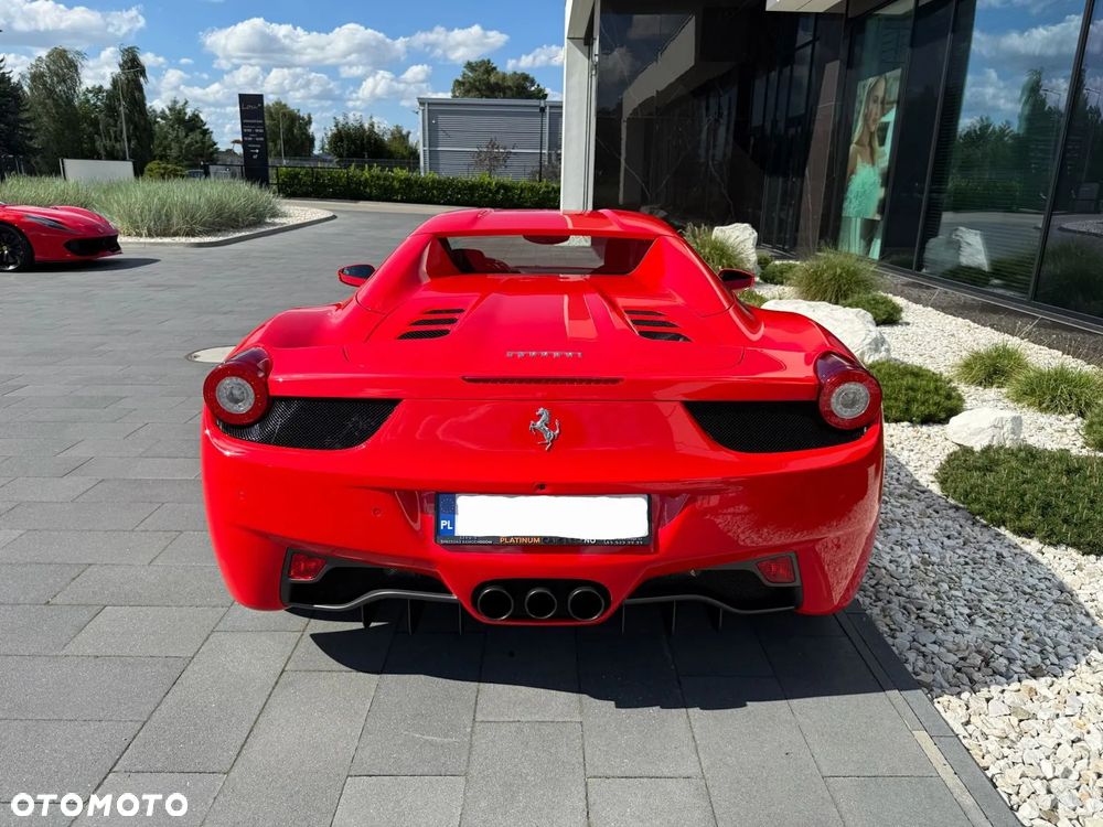 Ferrari 458 Italia Standard - 13