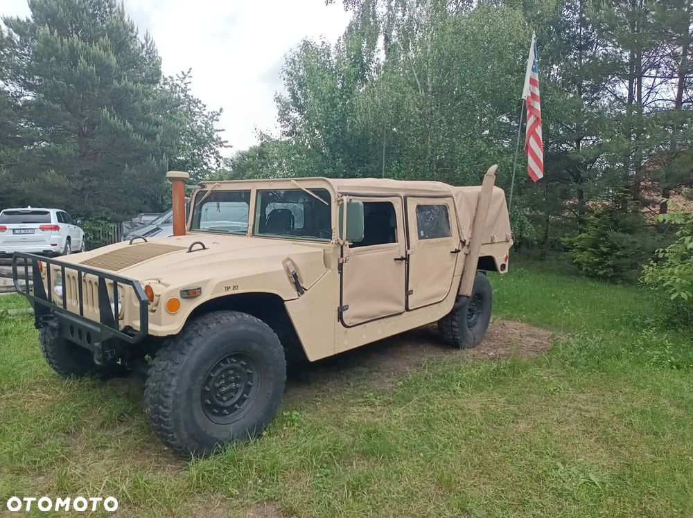 Hummer H1 - 5