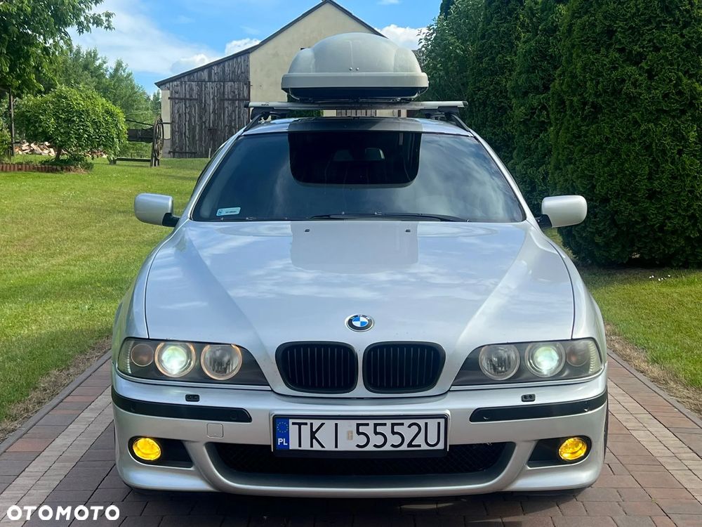 BMW Seria 5 520i Touring Edition Exclusive - 3