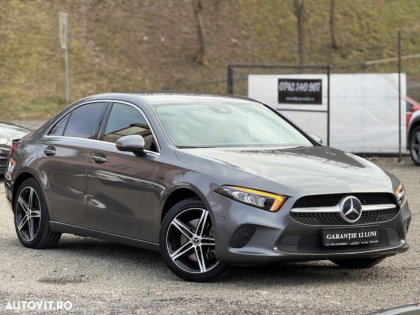 Mercedes-Benz A 250 e 8G-DCT Advanced Progressive - 15