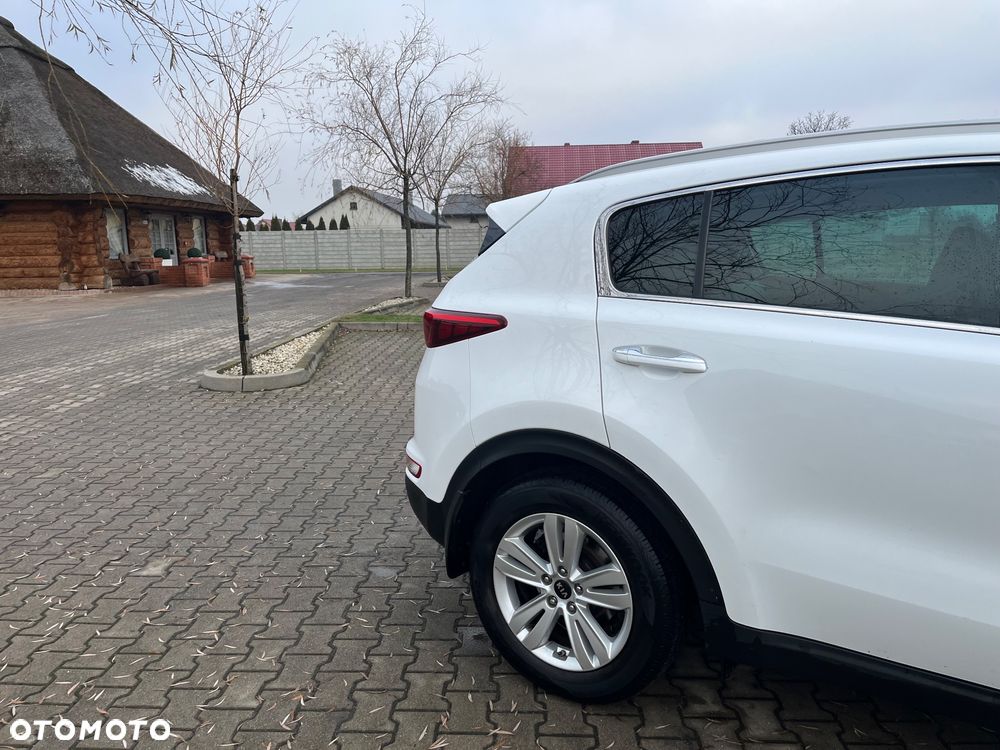 Kia Sportage - 13