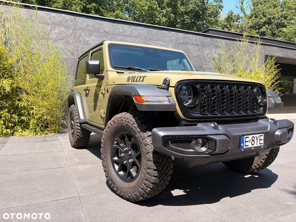 Jeep Wrangler - 18