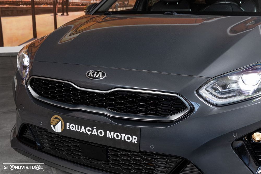 Kia ProCeed 1.4 T-GDi GT Line+SRF 7DCT - 6