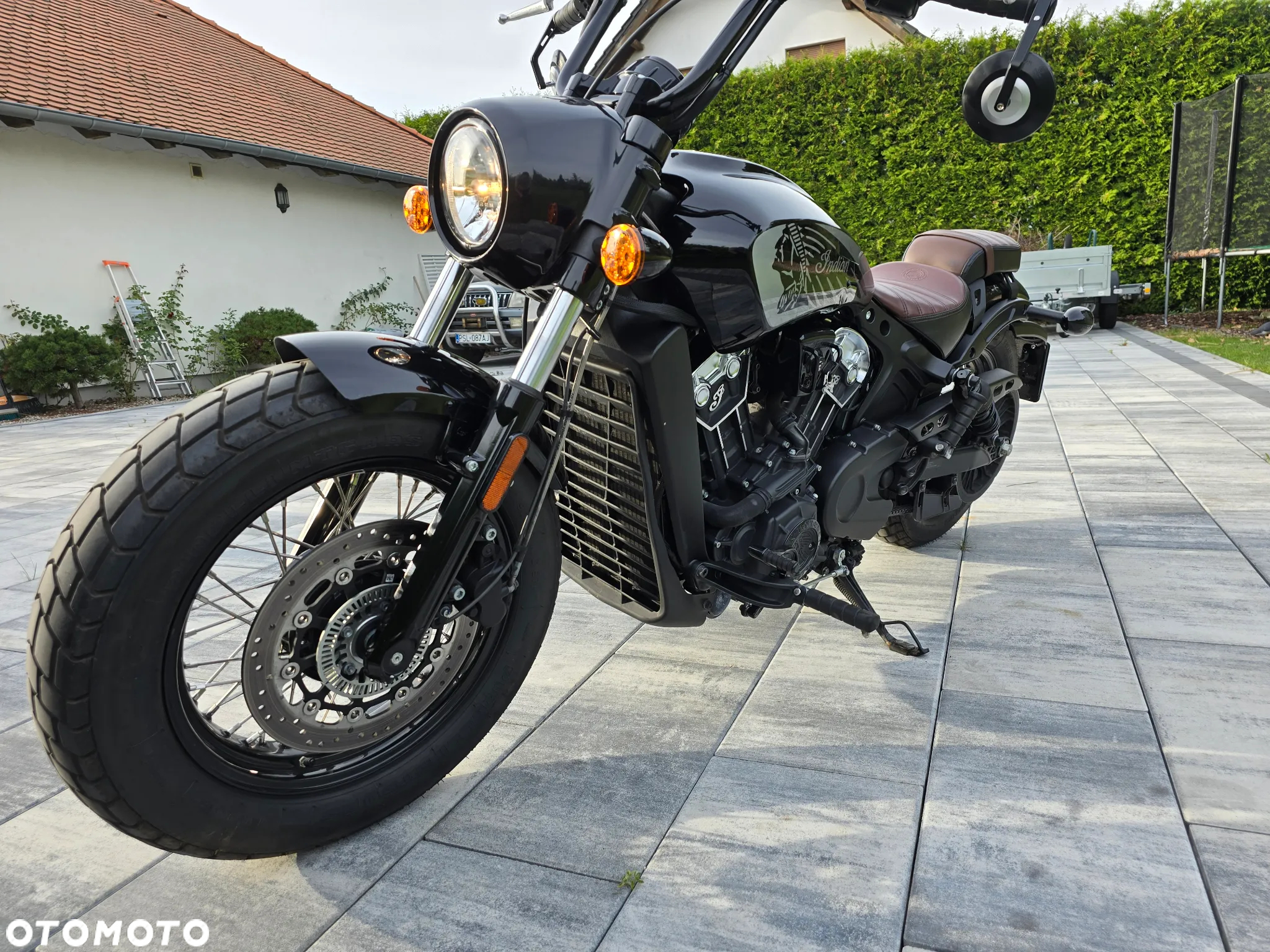 Indian Scout - 16