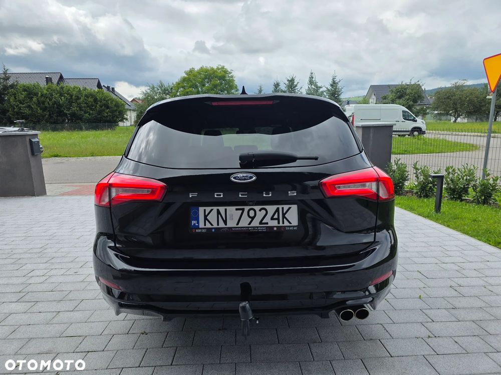Ford Focus 1.5 EcoBoost ST-Line Business - 4