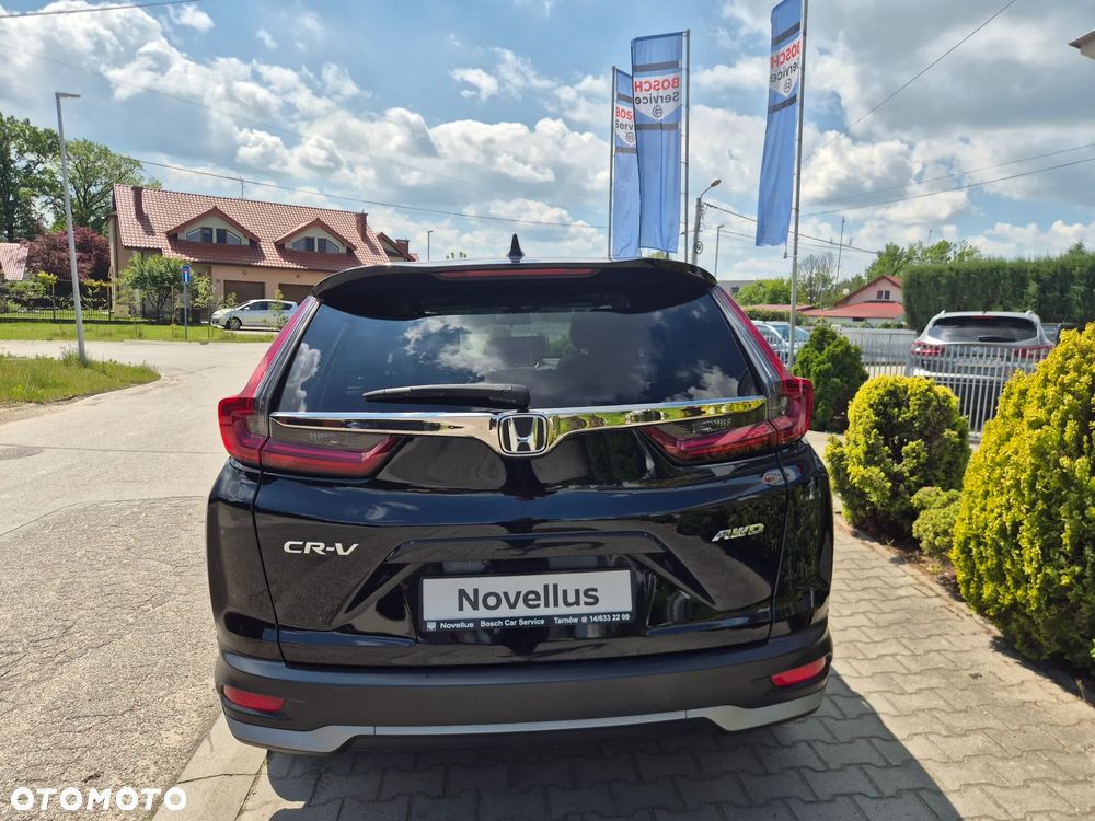 Honda CR-V - 6