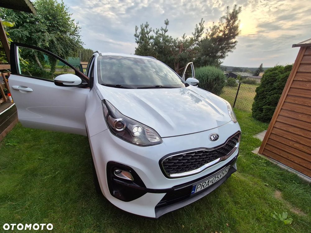 Kia Sportage 1.6 GDI L 2WD - 10