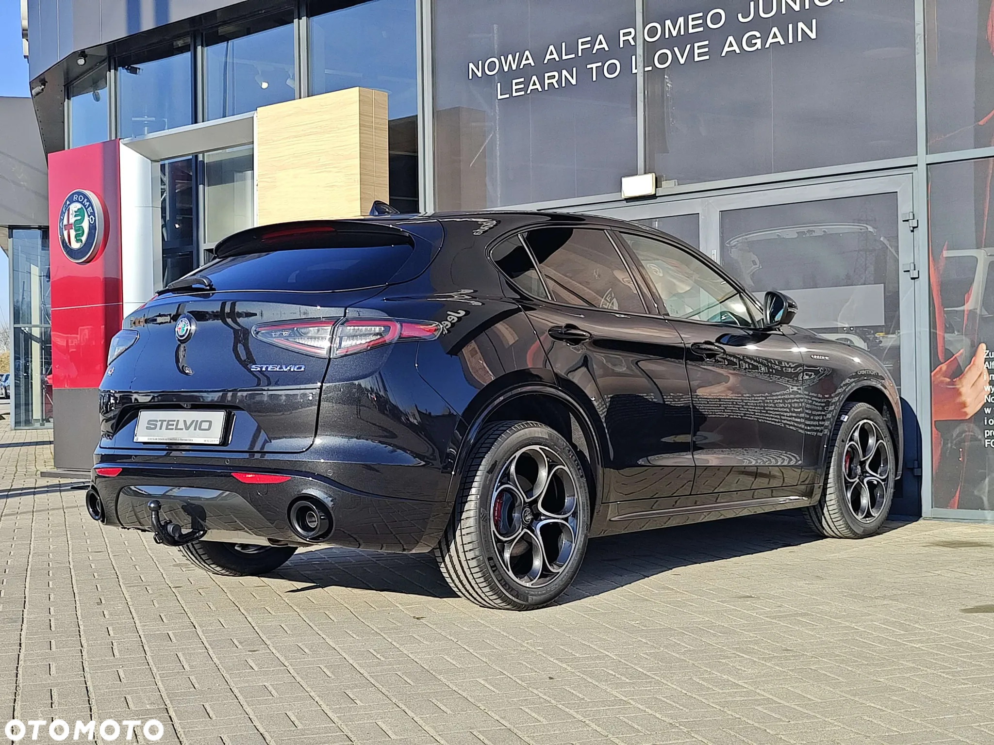 Alfa Romeo Stelvio 2.0 Turbo Veloce Q4 - 8