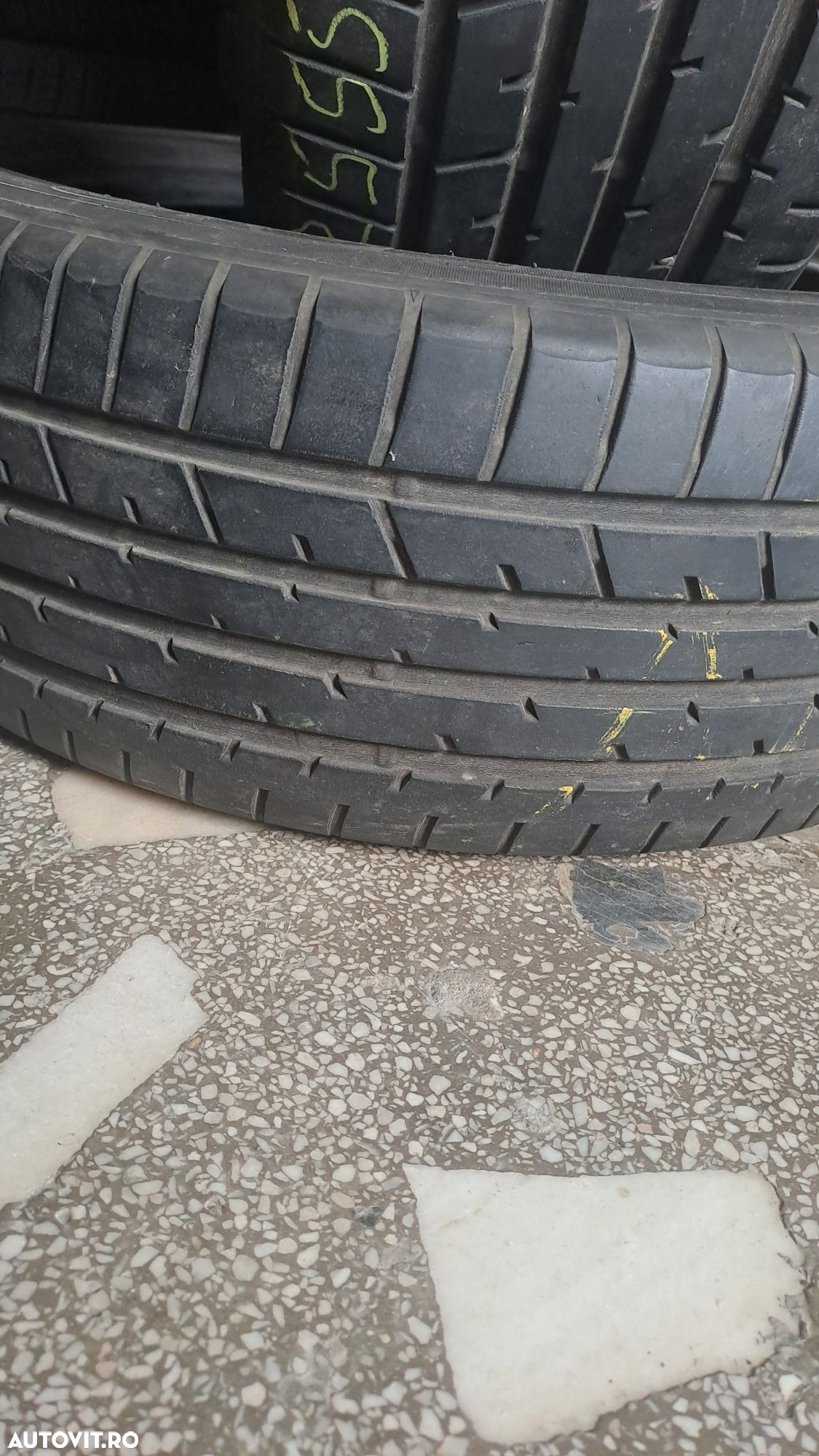 2 Anvelope vara 225 55 r19 TOYO - 3