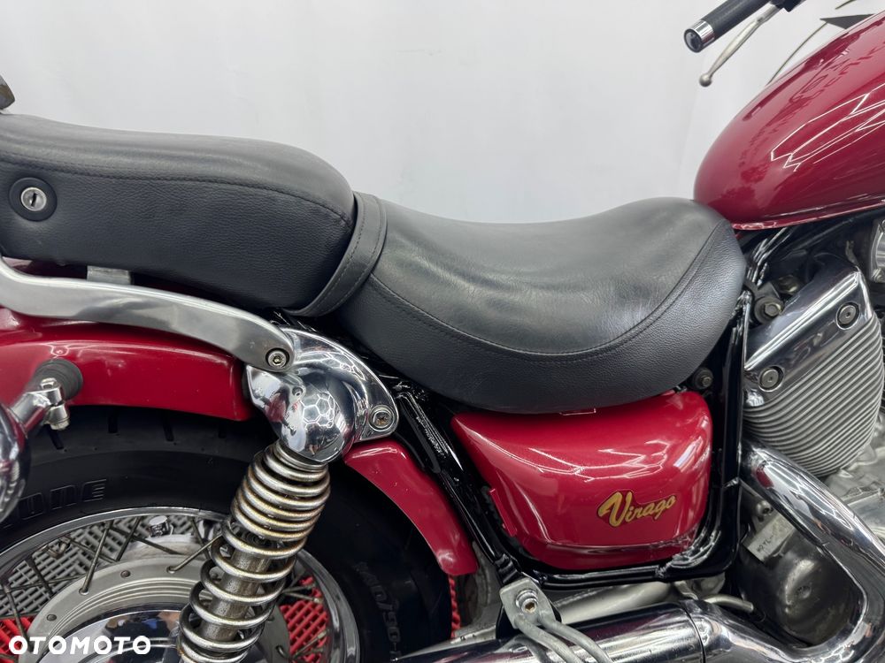 Yamaha Virago - 35