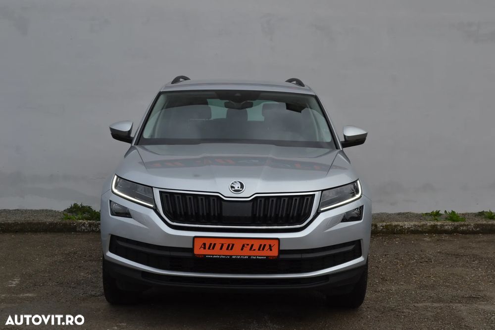 Skoda Kodiaq 2.0 TDI 4X4 DSG Style - 2