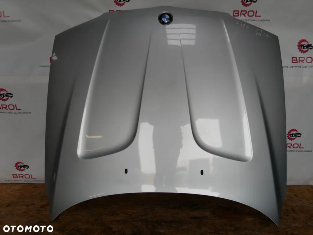 MASKA BMW X3 E83 03-10 - 1