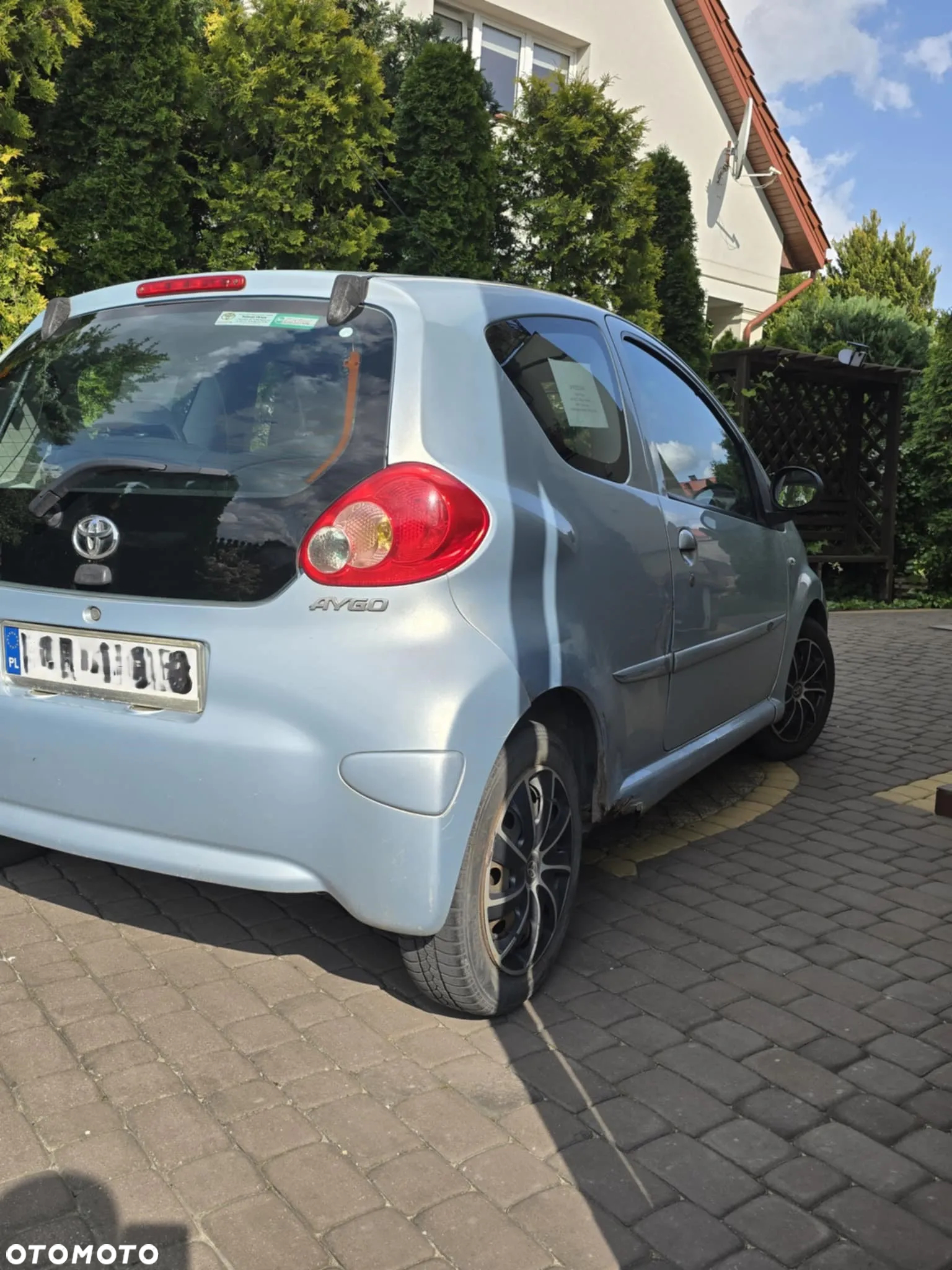Toyota Aygo - 2