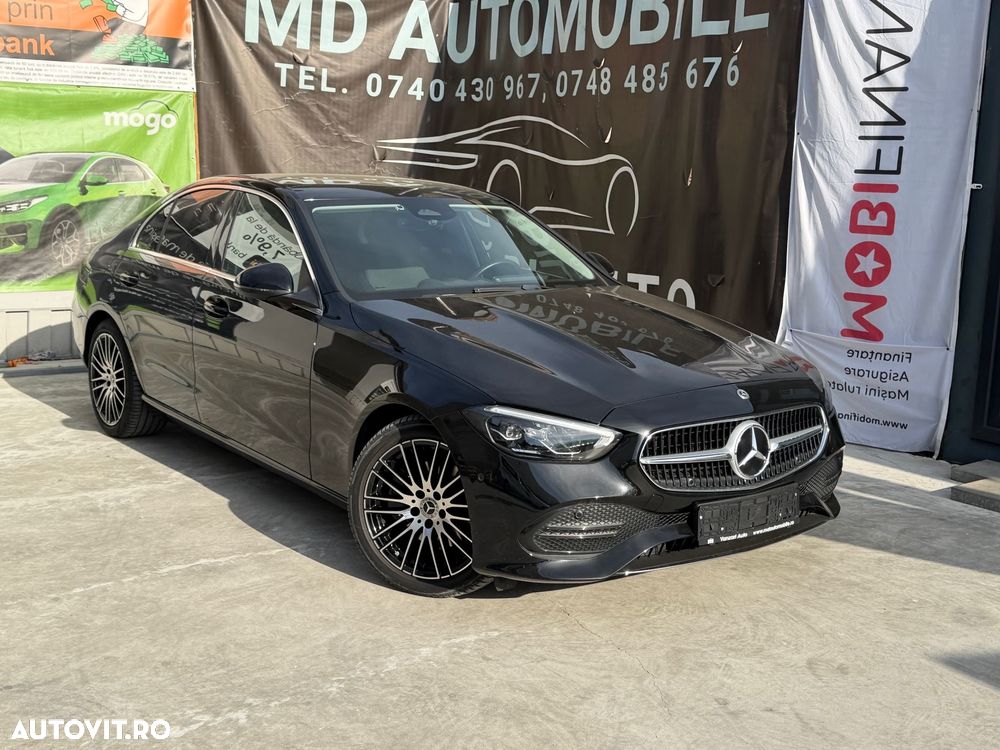 Mercedes-Benz C - 14