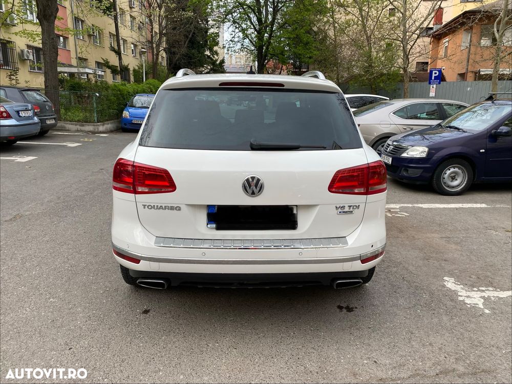 Volkswagen Touareg 3.0 V6 TDI BMT - 4