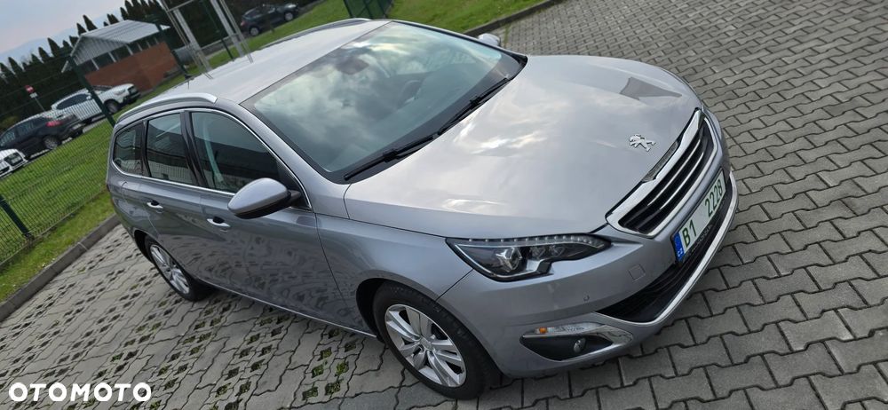 Peugeot 308 BlueHDi 120 Stop & Start Allure - 17